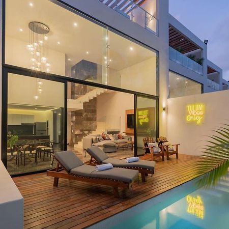 Exclusive 4Br Villa In Karanda With Pools And Paddle 图卢姆 外观 照片