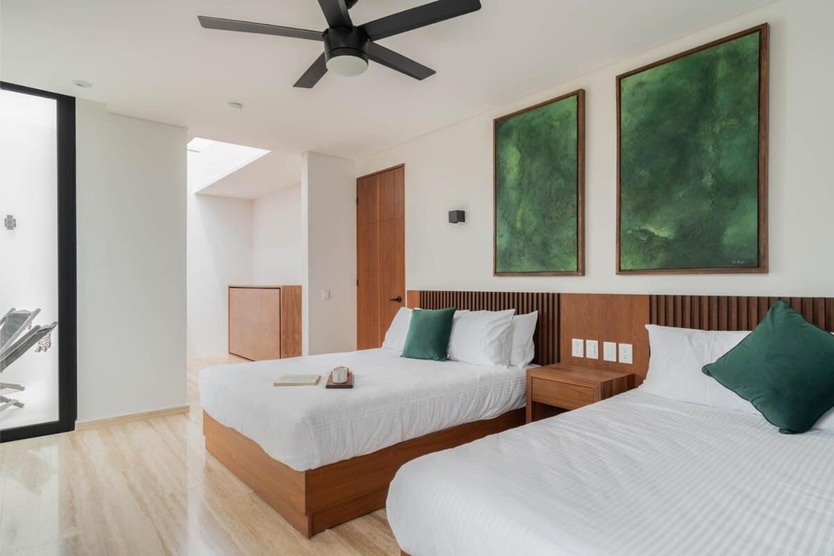 Exclusive 4Br Villa In Karanda With Pools And Paddle 图卢姆 外观 照片