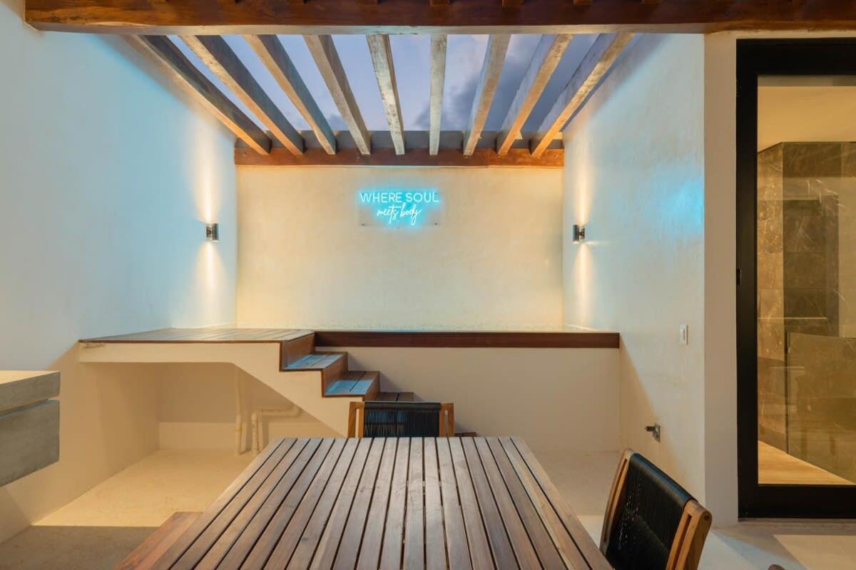 Exclusive 4Br Villa In Karanda With Pools And Paddle 图卢姆 外观 照片