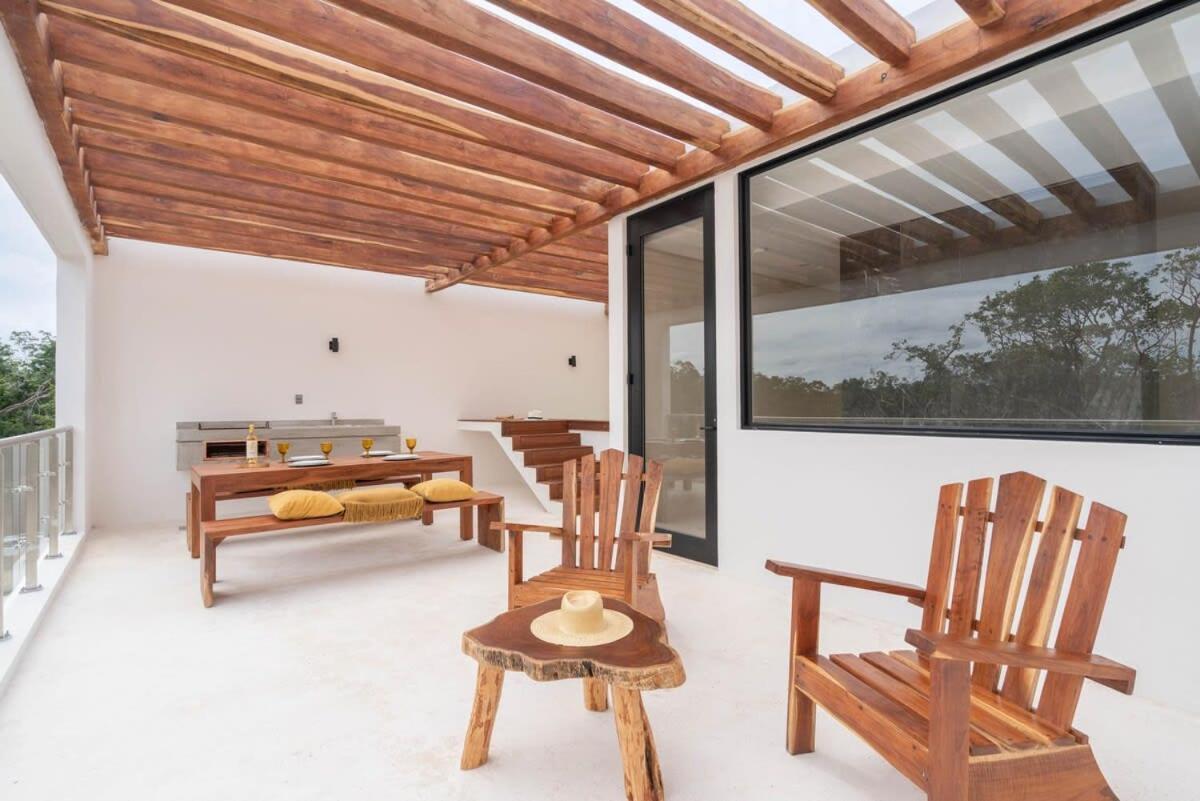 Exclusive 4Br Villa In Karanda With Pools And Paddle 图卢姆 外观 照片