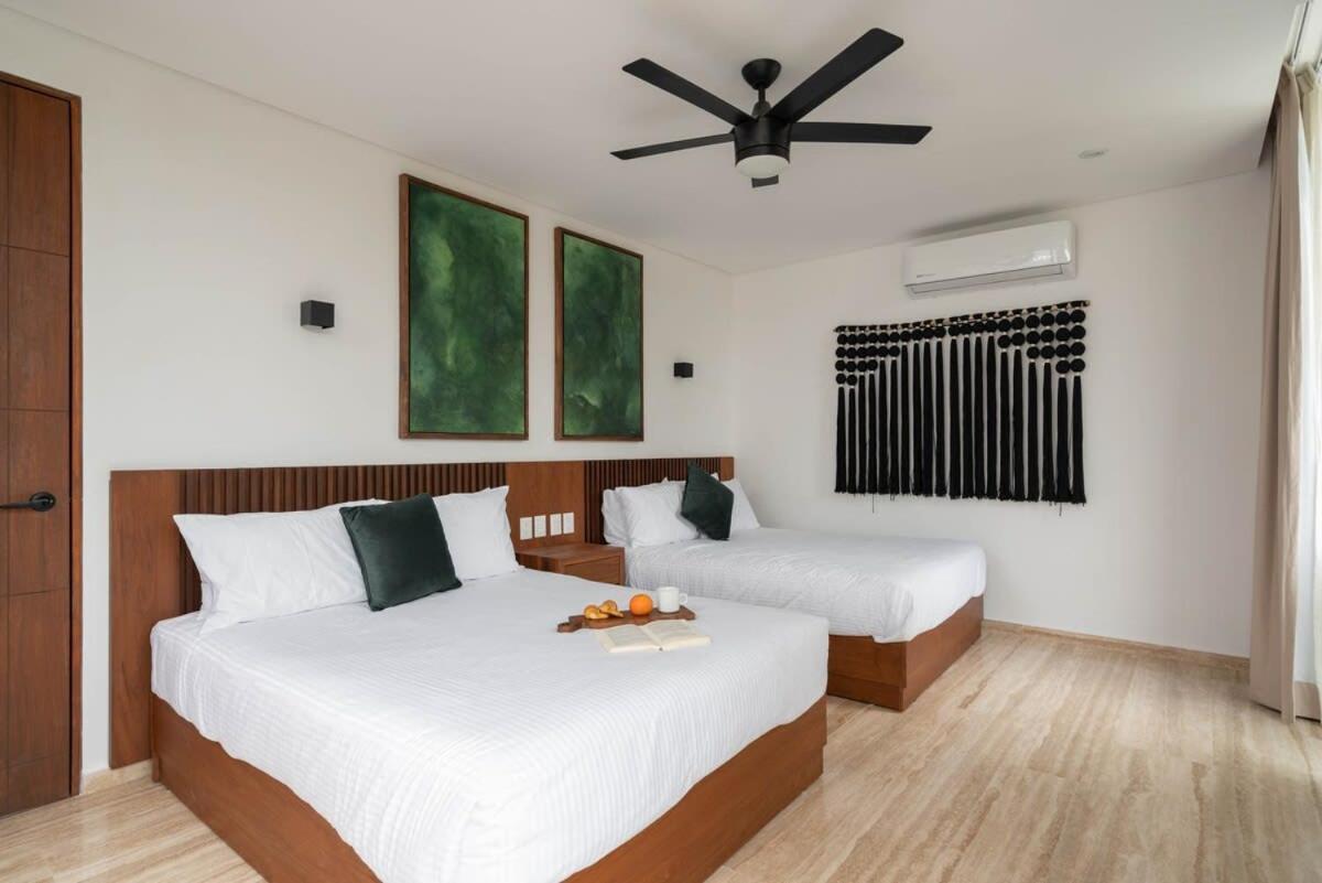 Exclusive 4Br Villa In Karanda With Pools And Paddle 图卢姆 外观 照片