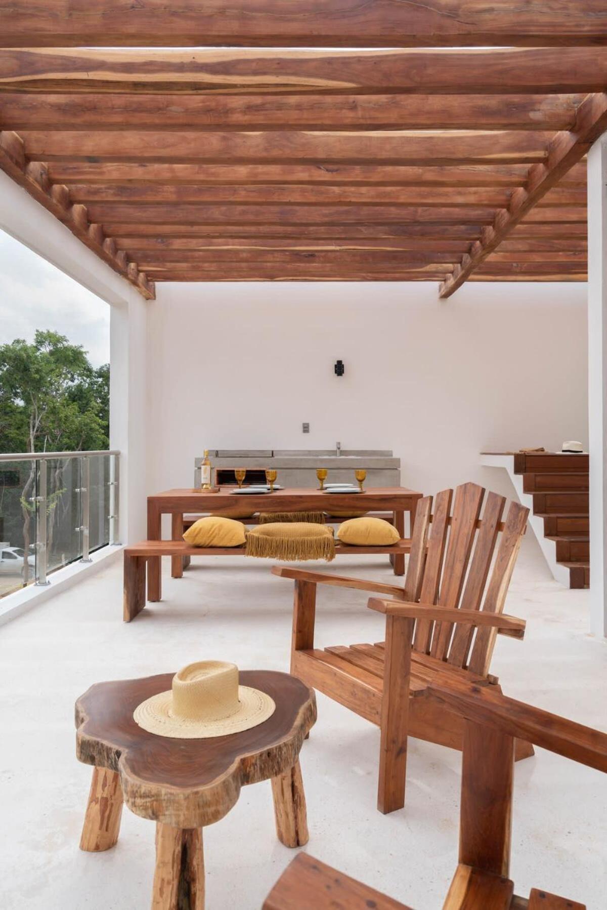 Exclusive 4Br Villa In Karanda With Pools And Paddle 图卢姆 外观 照片