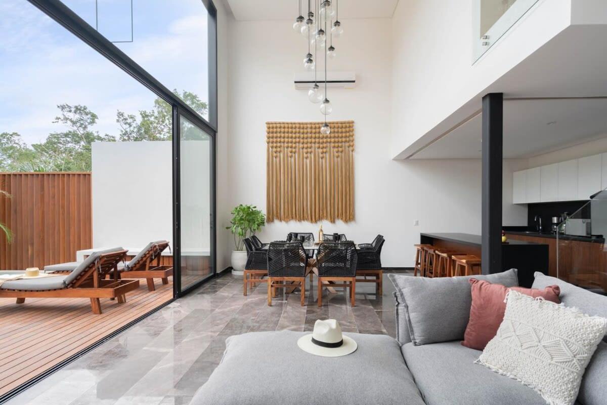 Exclusive 4Br Villa In Karanda With Pools And Paddle 图卢姆 外观 照片