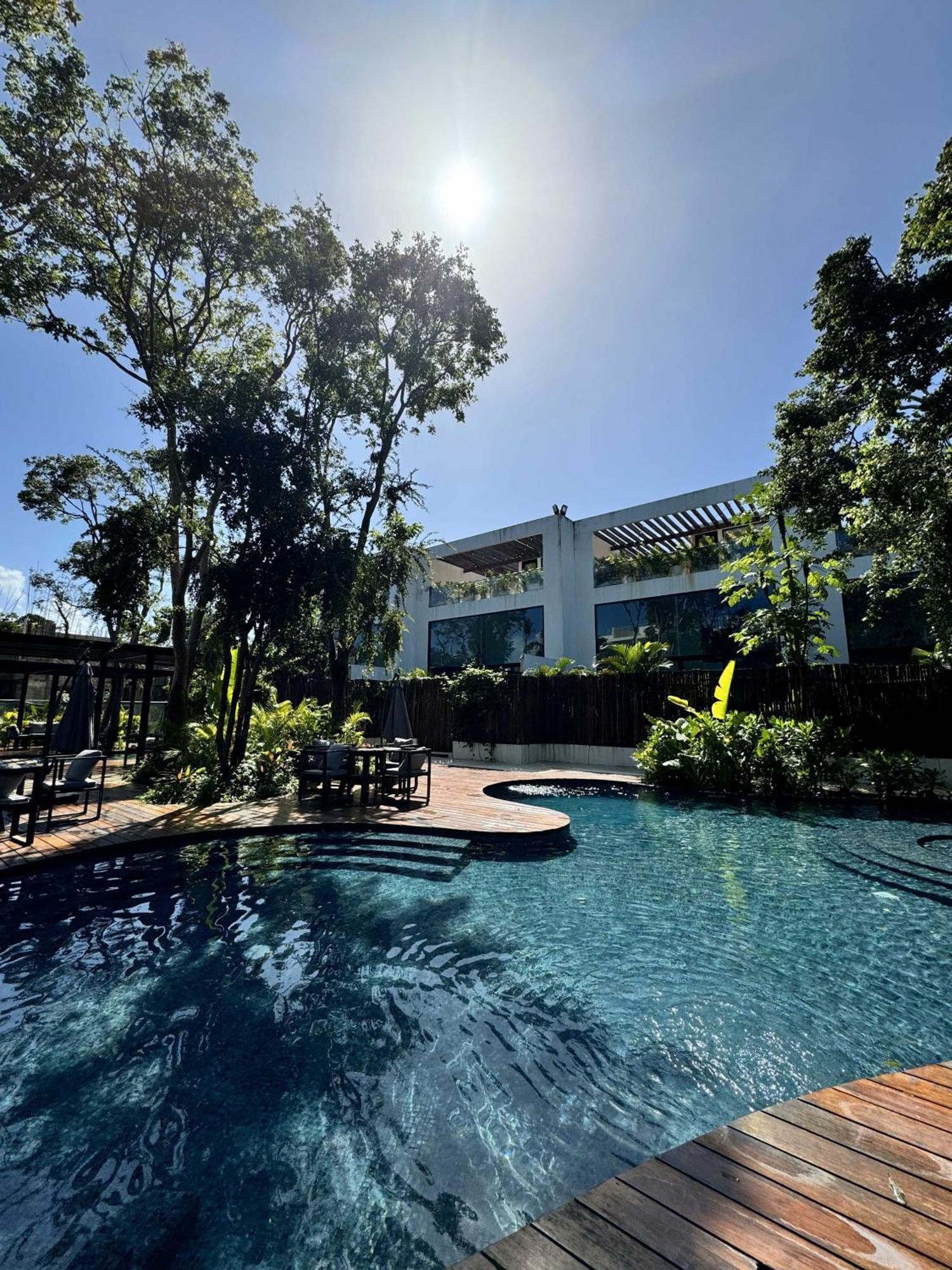 Exclusive 4Br Villa In Karanda With Pools And Paddle 图卢姆 外观 照片