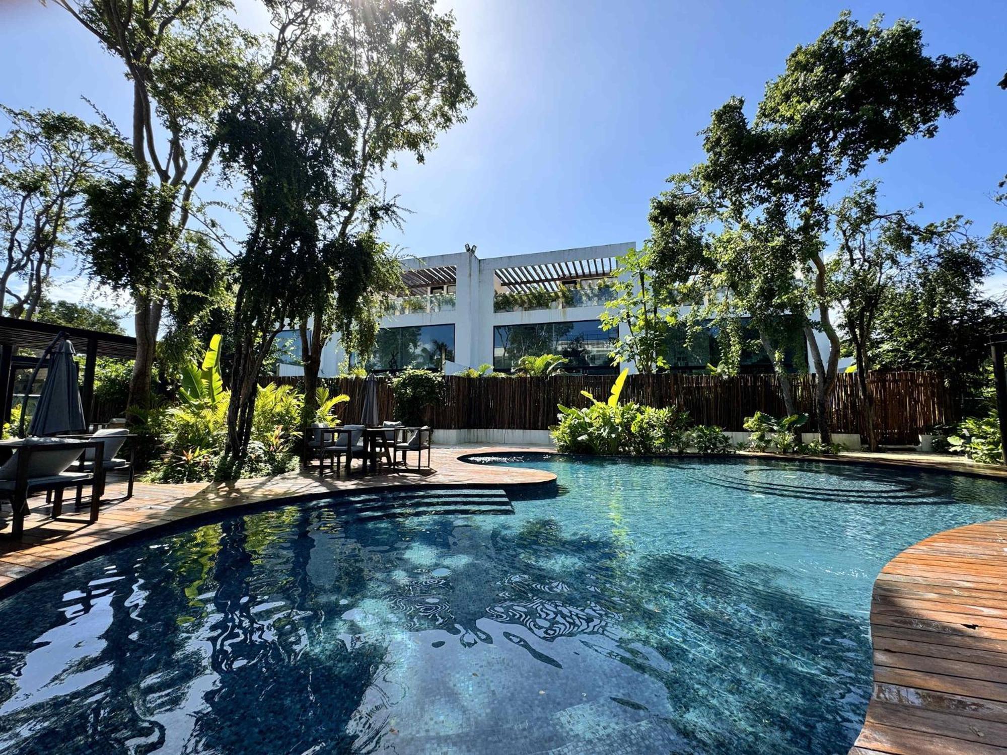 Exclusive 4Br Villa In Karanda With Pools And Paddle 图卢姆 外观 照片
