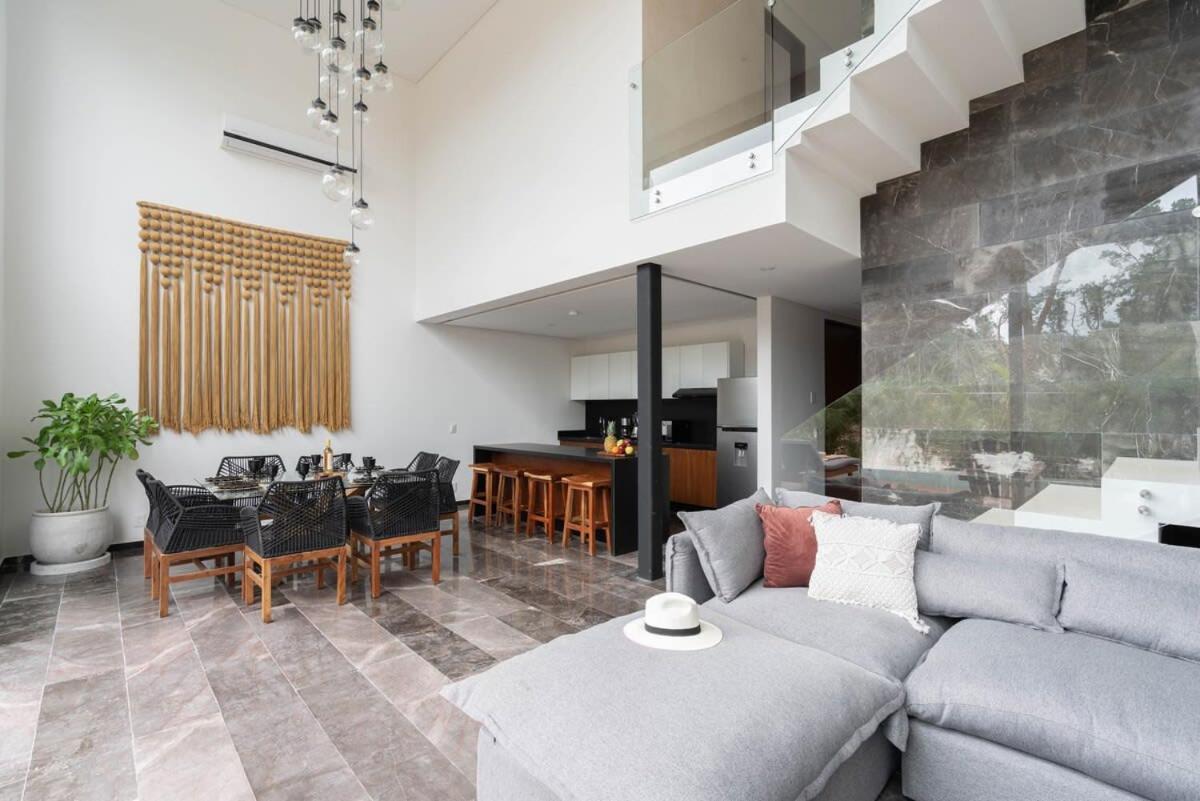 Exclusive 4Br Villa In Karanda With Pools And Paddle 图卢姆 外观 照片