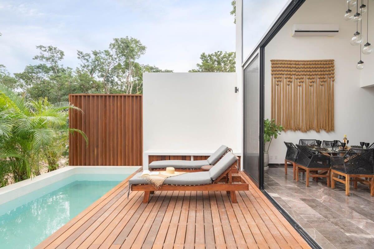 Exclusive 4Br Villa In Karanda With Pools And Paddle 图卢姆 外观 照片