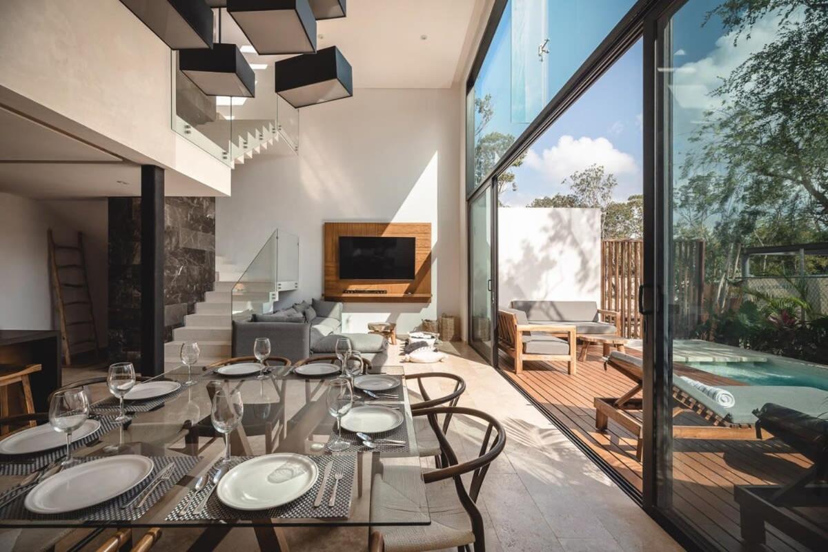 Exclusive 4Br Villa In Karanda With Pools And Paddle 图卢姆 外观 照片