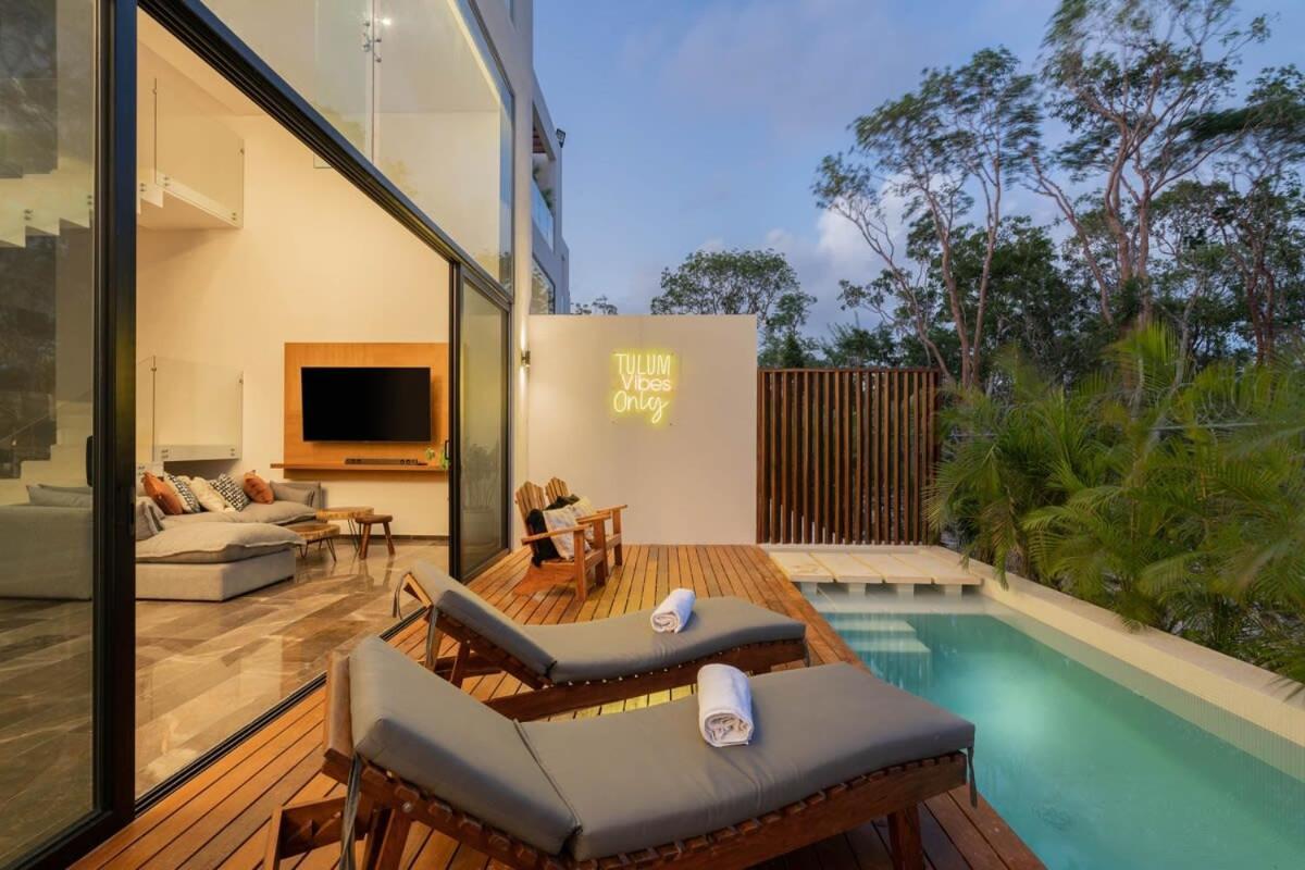 Exclusive 4Br Villa In Karanda With Pools And Paddle 图卢姆 外观 照片