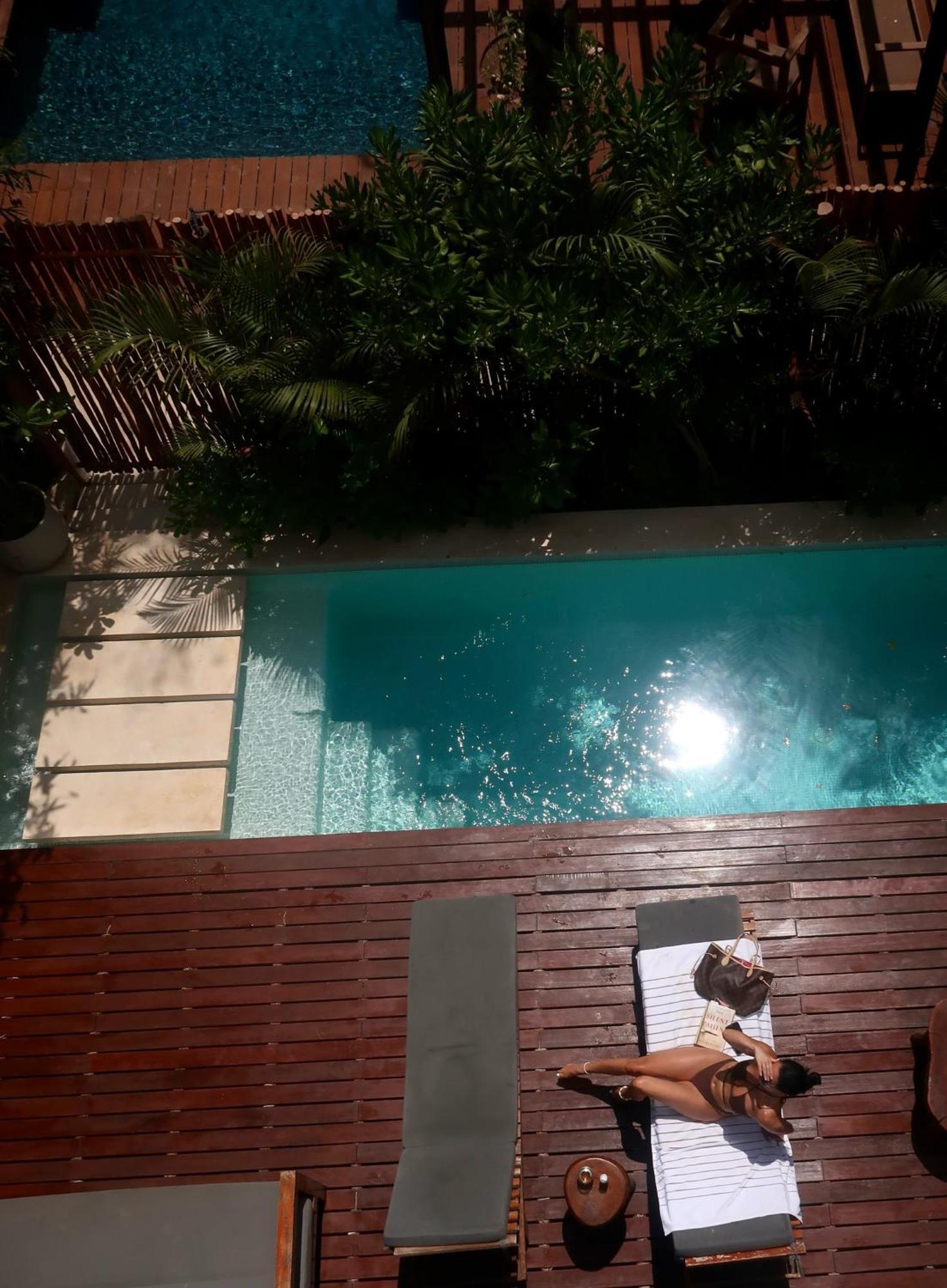 Exclusive 4Br Villa In Karanda With Pools And Paddle 图卢姆 外观 照片
