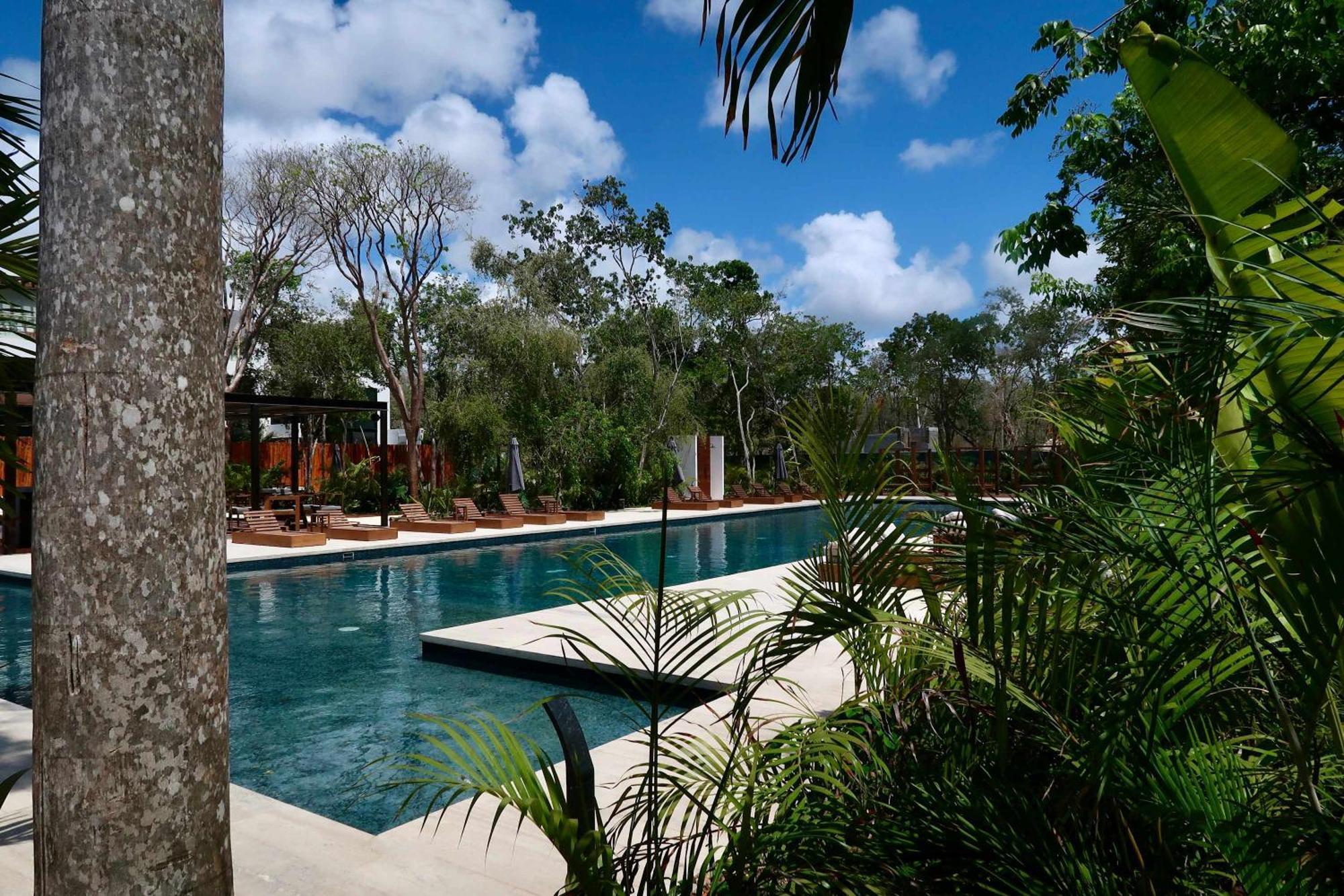 Exclusive 4Br Villa In Karanda With Pools And Paddle 图卢姆 外观 照片